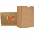 AJM 1/6 BBL #75 Kraft Paper Grocery Sacks