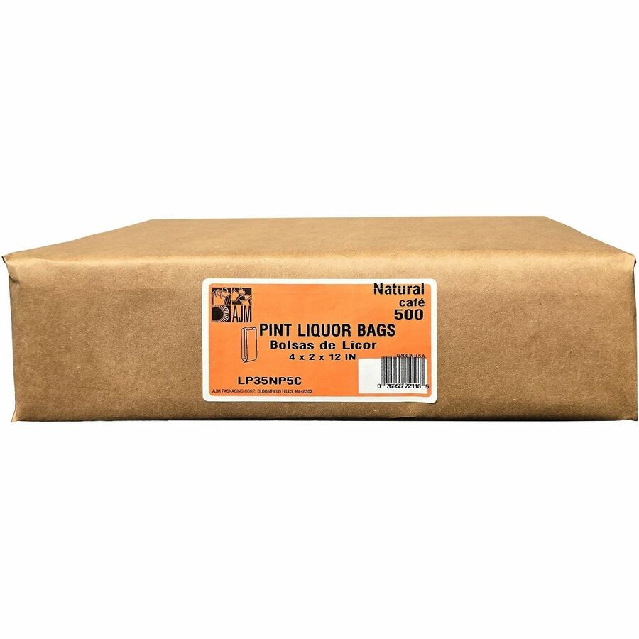 AJM Pint-Size Liquor Bags