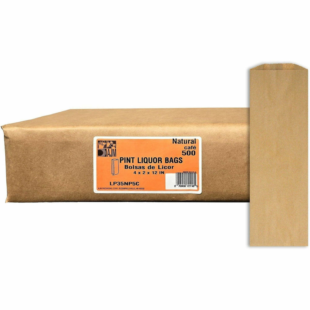 AJM Pint-Size Liquor Bags
