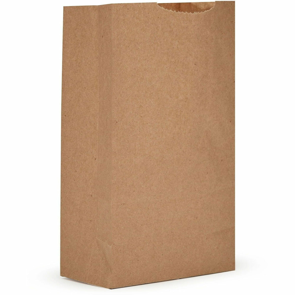 AJM #2 Extra Heavy-Duty Kraft Paper Grocery Bags