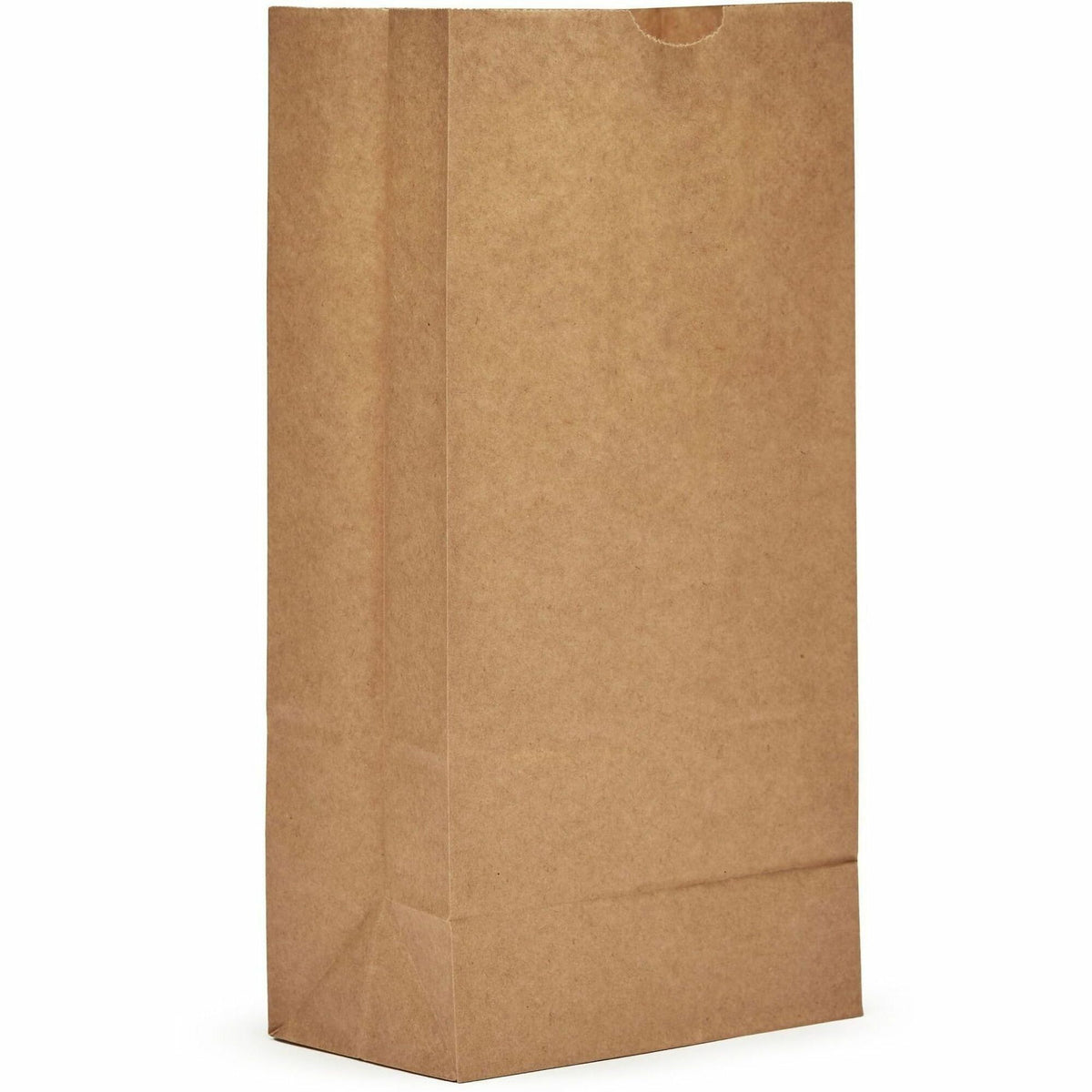 AJM #8 Extra Heavy-Duty Kraft Paper Grocery Bags
