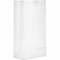 AJM #8 White Paper Grocery Bags