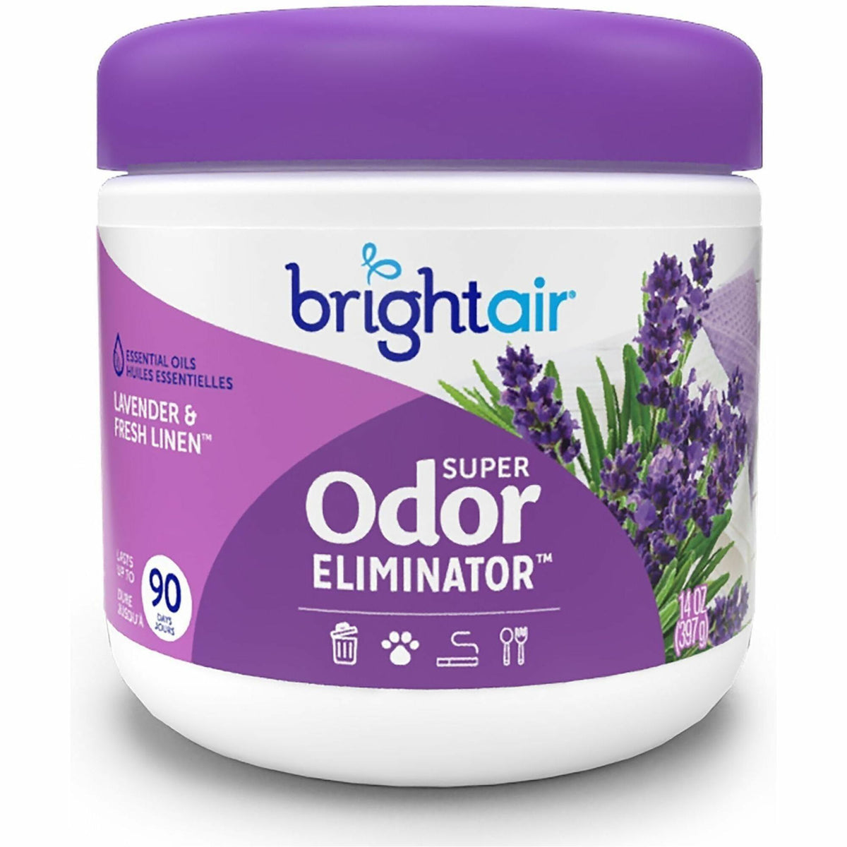 Bright Air Super Odor Eliminator Air Freshener