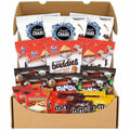 Green Rabbit SnackBoxPro Peanut Butter and Chocolate Dessert Box