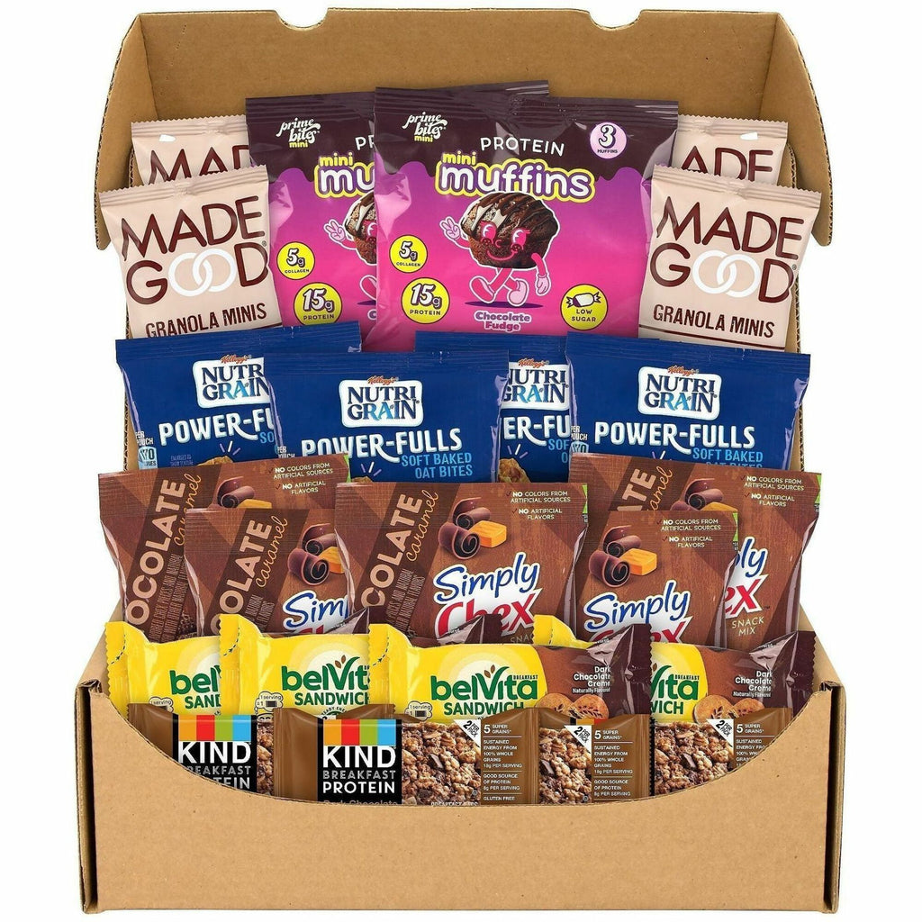 Green Rabbit SnackBoxPro Chocolate For Breakfast