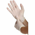 Genuine Joe Powder-Free Latex Work Gloves