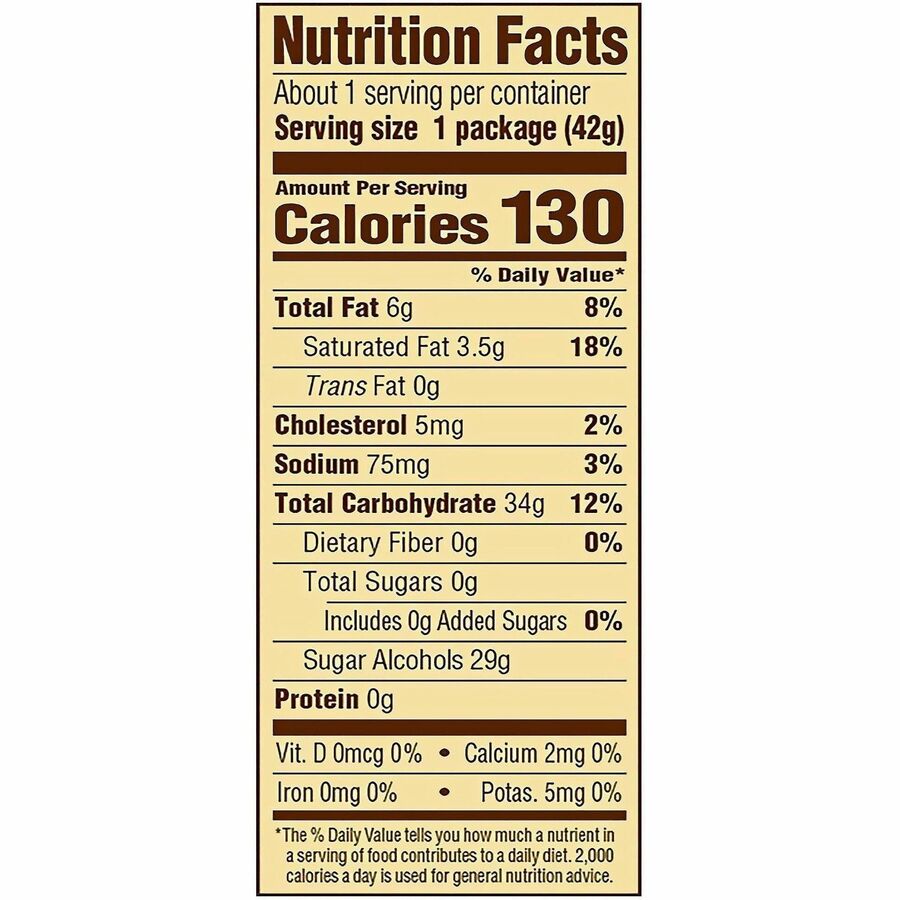 Green Rabbit Werther's Original Sugar-Free Carmel Candies