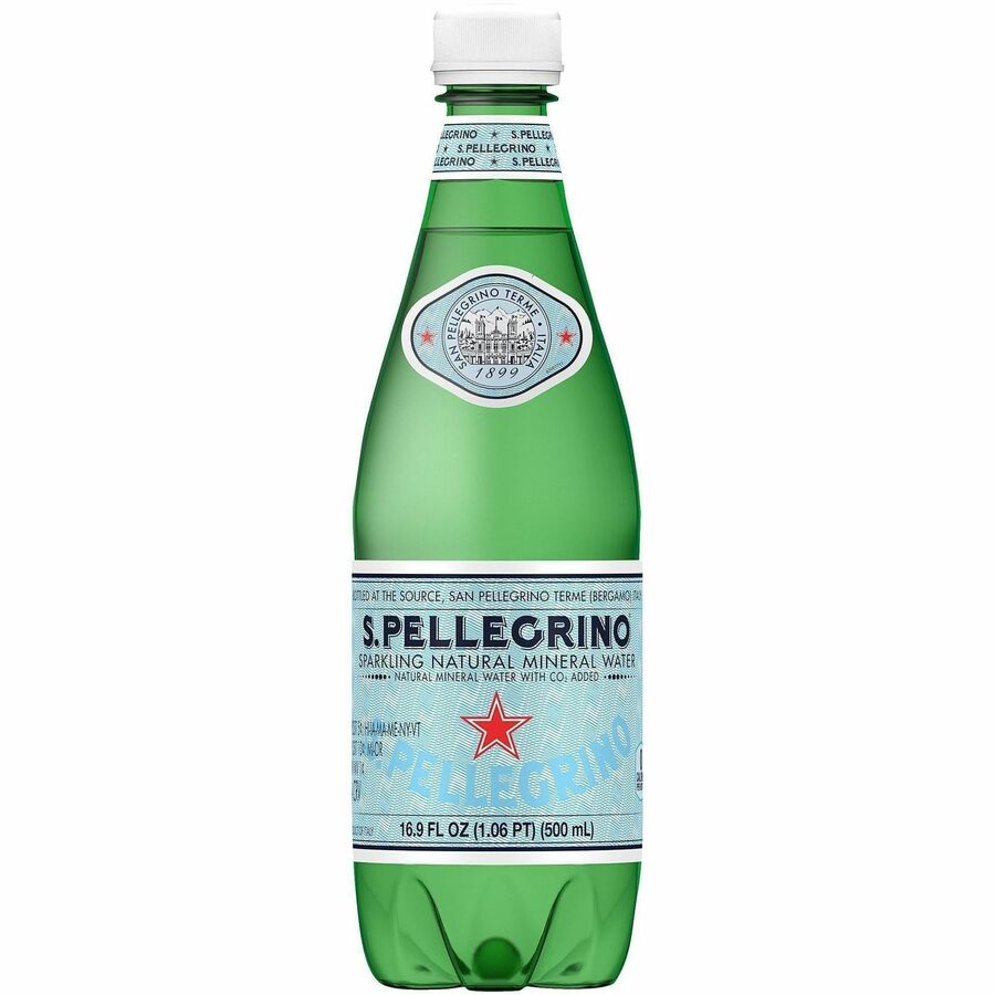 Green Rabbit S. Pellegrino Sparkling Natural Mineral Water