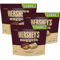 Green Rabbit Hershey's Nuggets Milk Chocolate with Almonds
