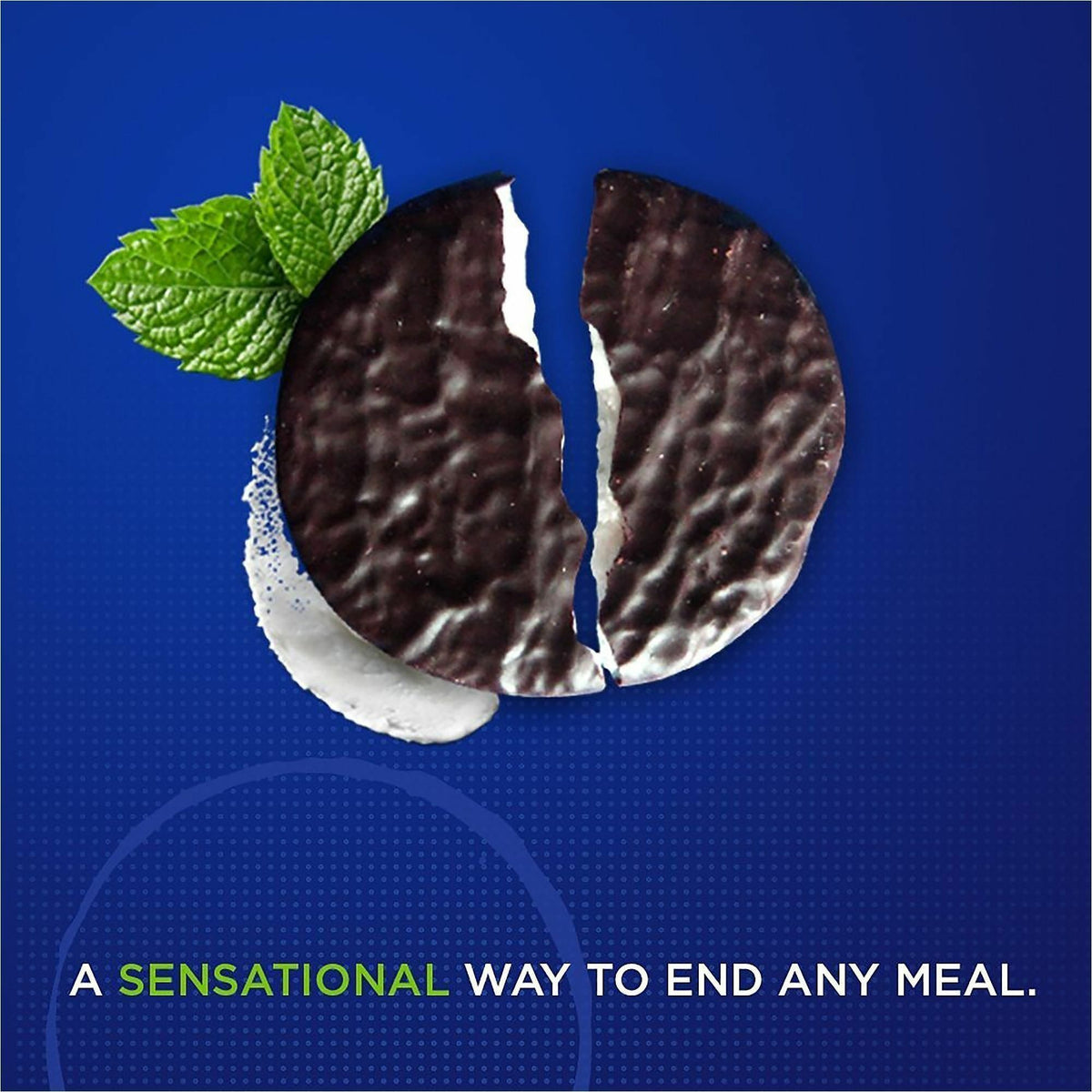 Green Rabbit York Sugar-Free Peppermint Patties