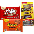 Green Rabbit Assorted Fun/Snack-Size Chocolate Mix