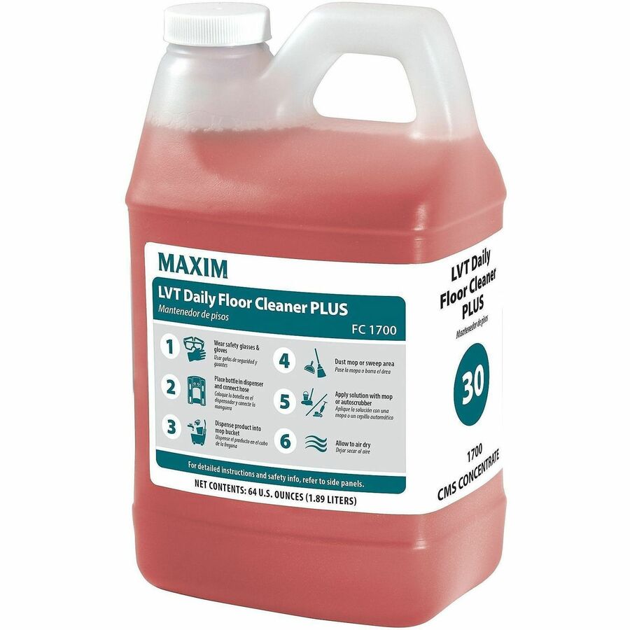 Midlab LVT Daily Floor Cleaner Plus