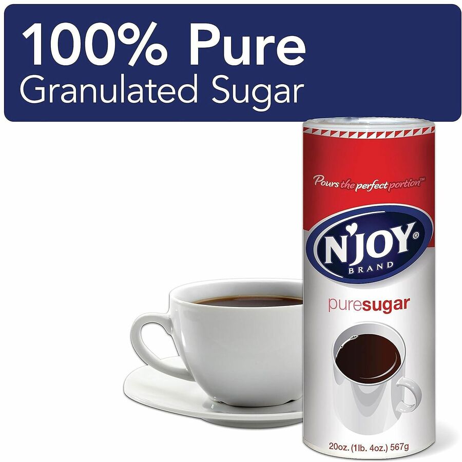 N'JOY Sugar Canister