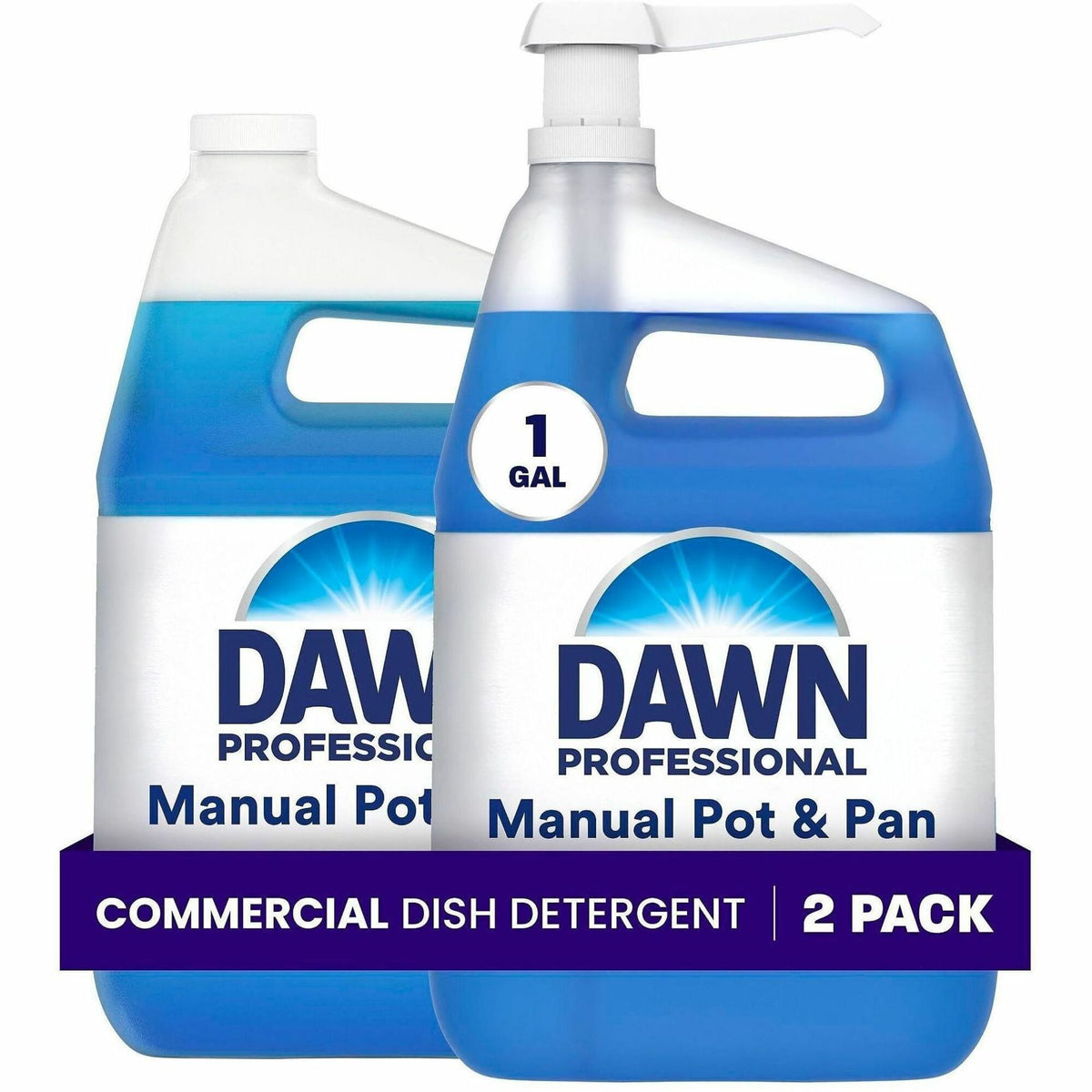 Dawn Manual Pot/Pan Detergent