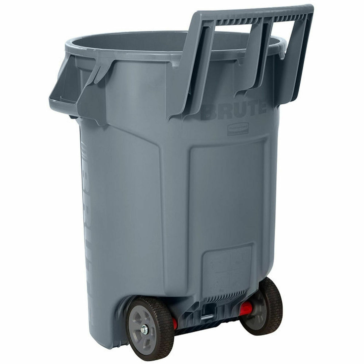 Rubbermaid Commercial Vented Wheeled Brute Container