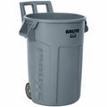Rubbermaid Commercial Vented Wheeled Brute Container