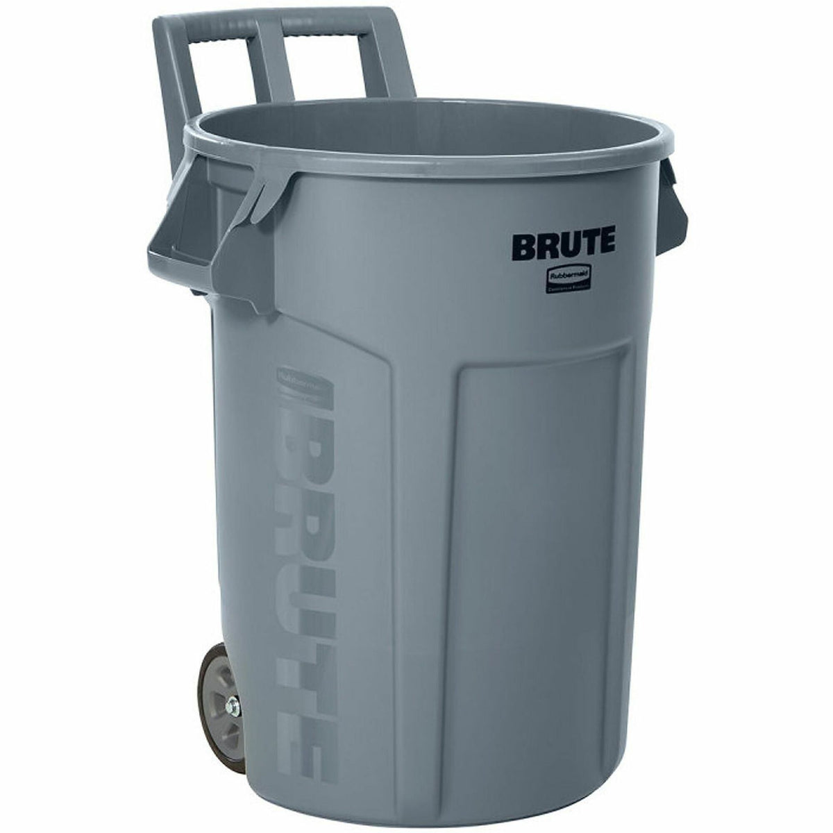 Rubbermaid Commercial Vented Wheeled Brute Container