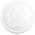 Vegware Flat Hot Lids for Soup Containers