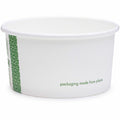 Vegware 6oz Soup Bowls