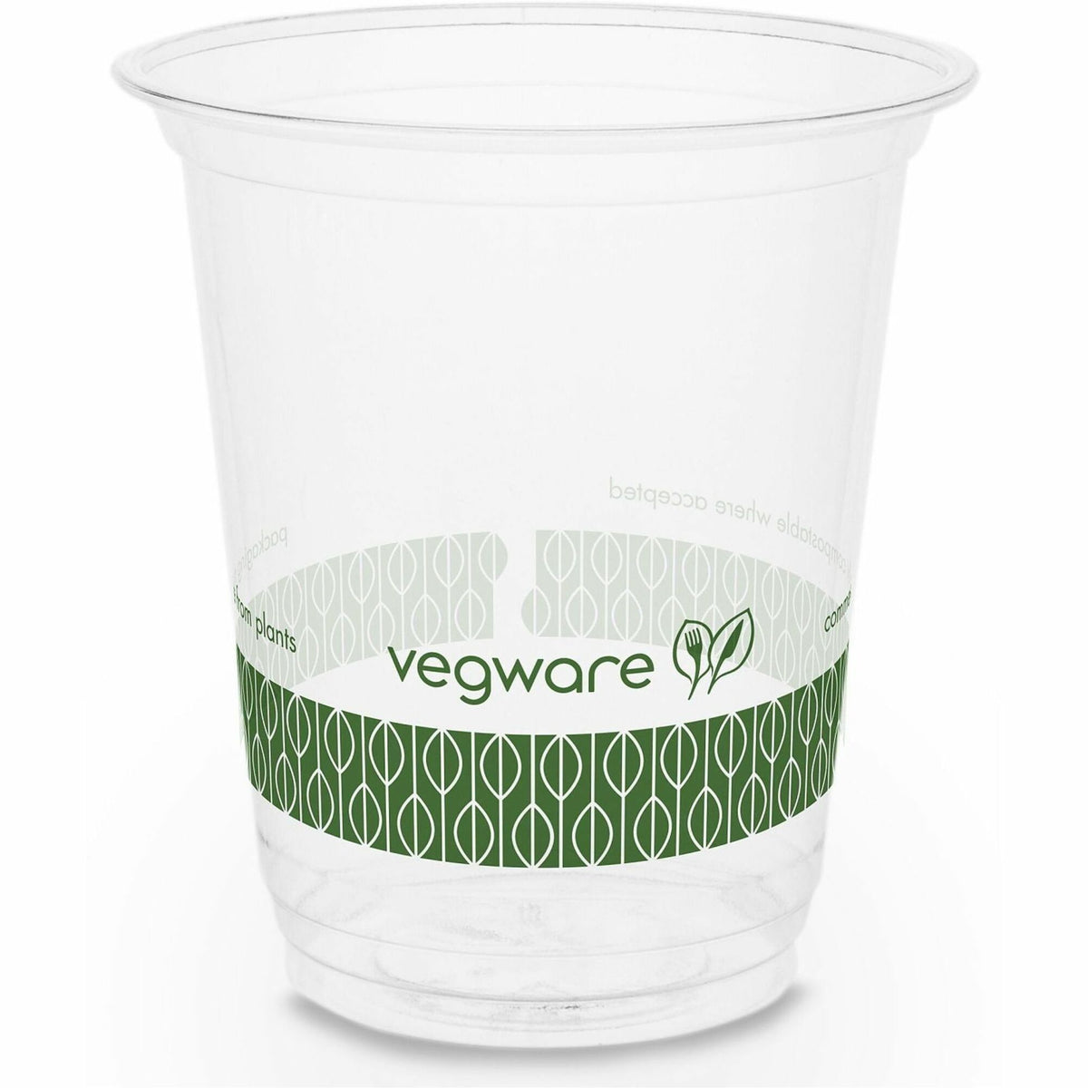Vegware PLA Cold Cups