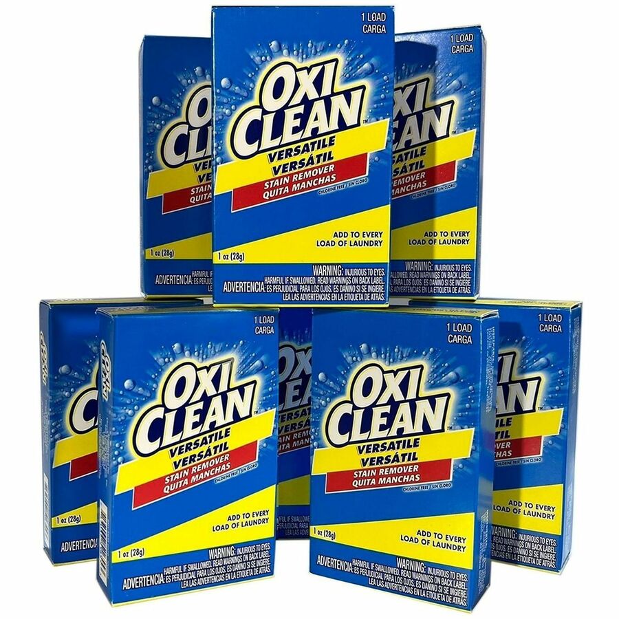 OxiClean Versatile Single-Use Stain Remover