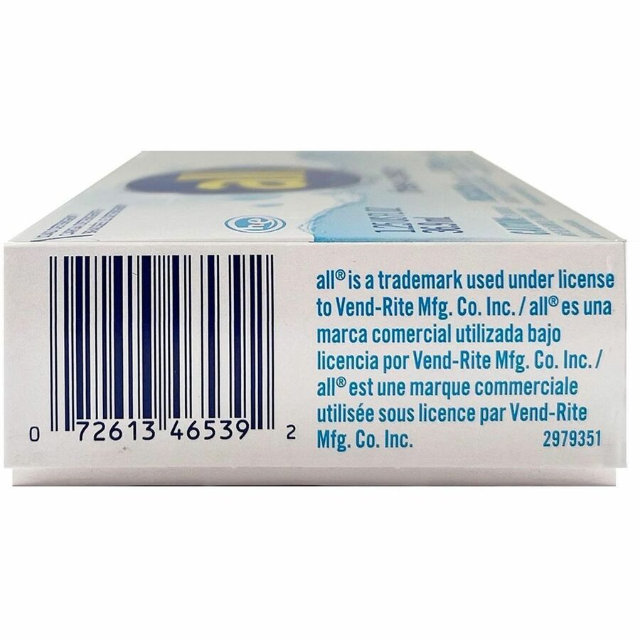 All free & clear Single-Use HE Liquid Laundry Detergent