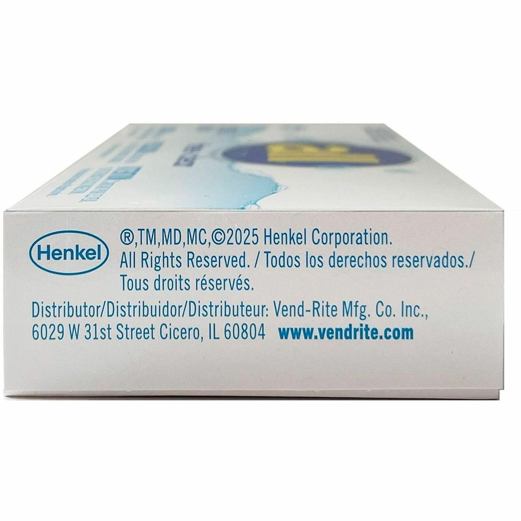 All free & clear Single-Use HE Liquid Laundry Detergent