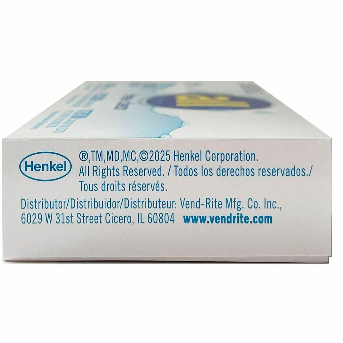All free & clear Single-Use HE Liquid Laundry Detergent