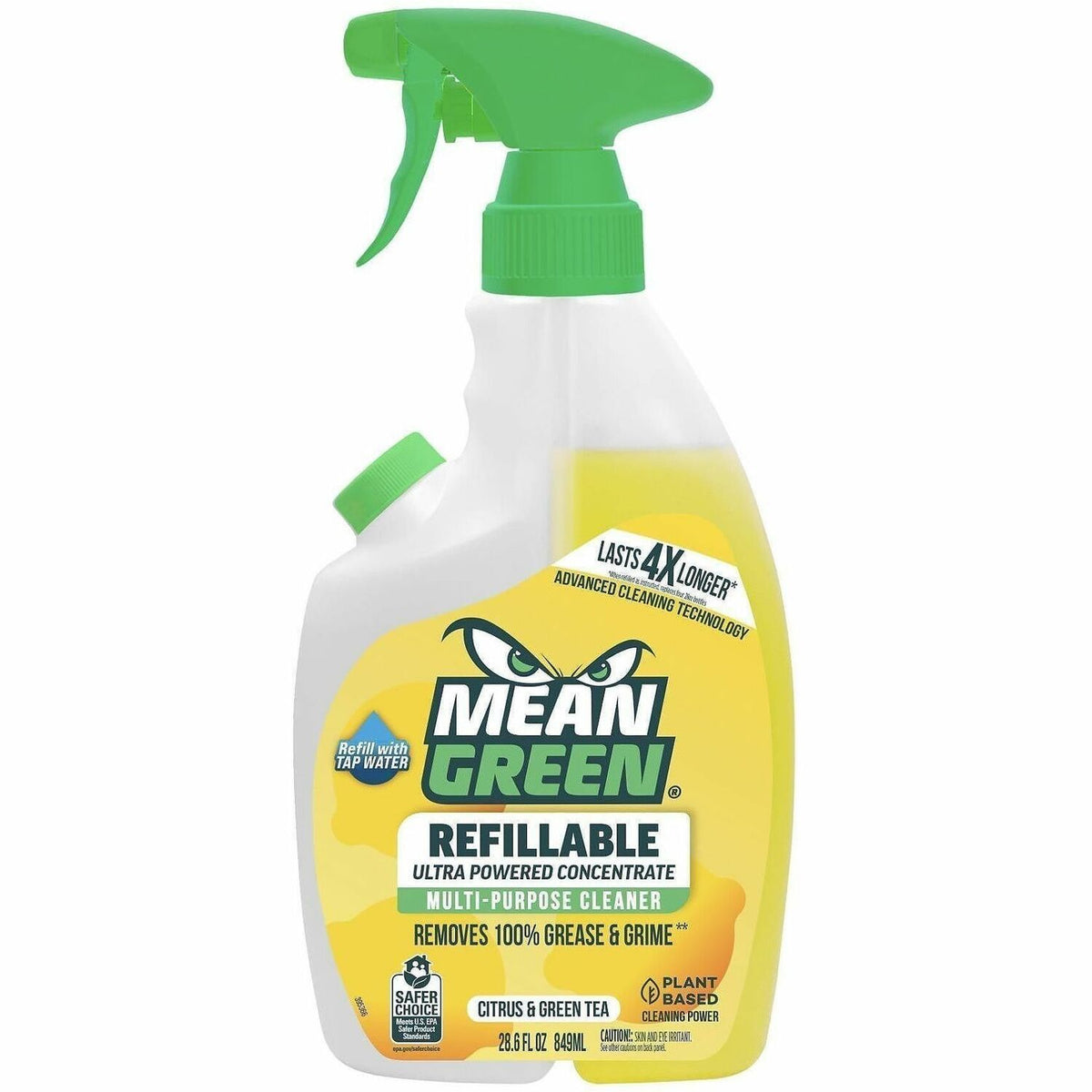 Mean Green Refillable Bathroom Cleaner