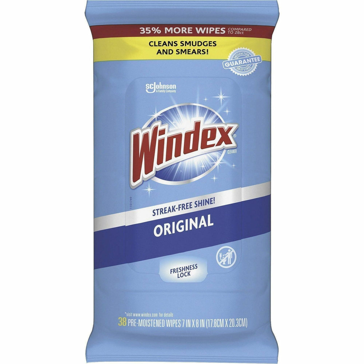 Windex® Glass & Surface Wipes