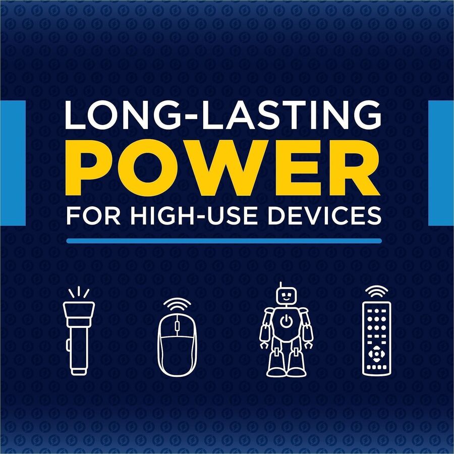 Rayovac Advanced High Energy AAA Batteries