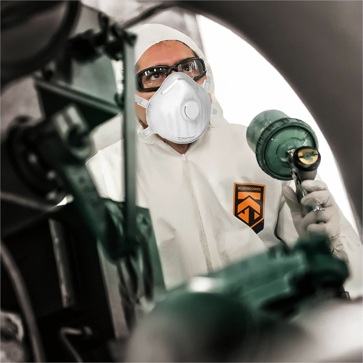 Ansell Health KleenGuard A30 Protection Coveralls