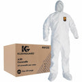 Ansell Health KleenGuard A30 Protection Coveralls