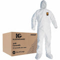 KleenGuard Health A40 Protection Coveralls