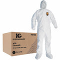 Ansell Health KleenGuard A30 Protection Coveralls