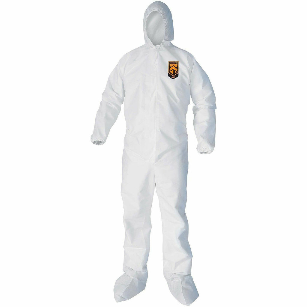 Ansell Health KleenGuard A30 Protection Coveralls