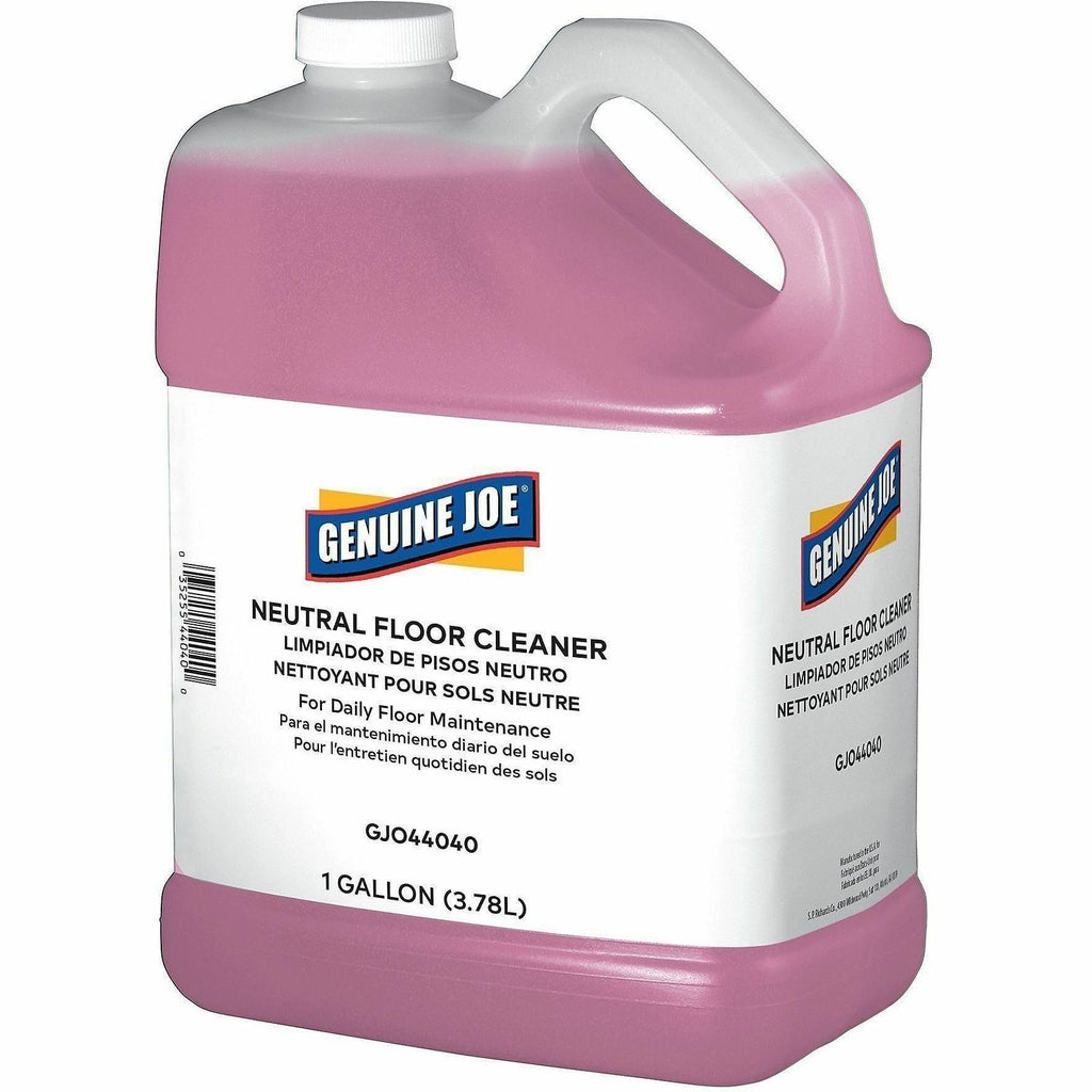 Genuine Joe Concentrated Floor Cleaner