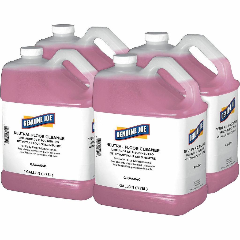 Genuine Joe Concentrated Floor Cleaner