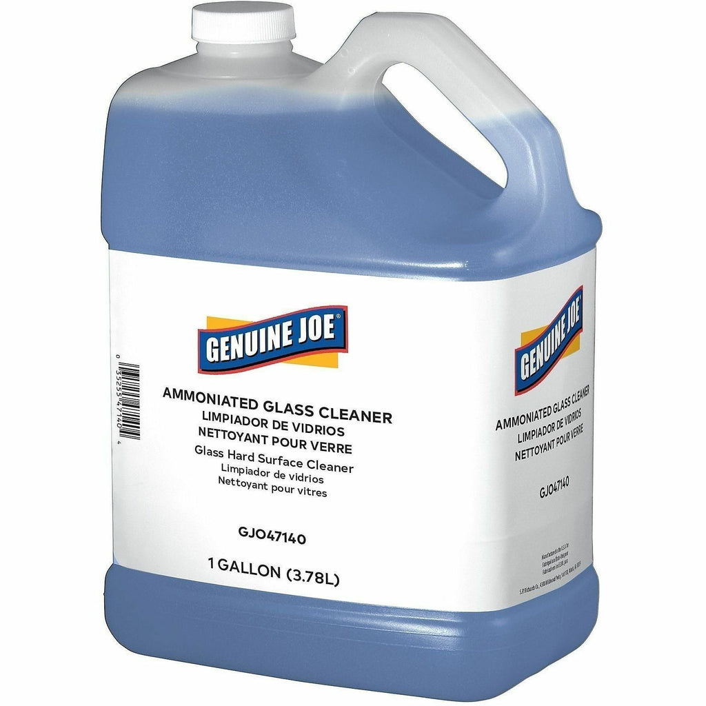 Genuine Joe Ammoniated Glass Cleaner
