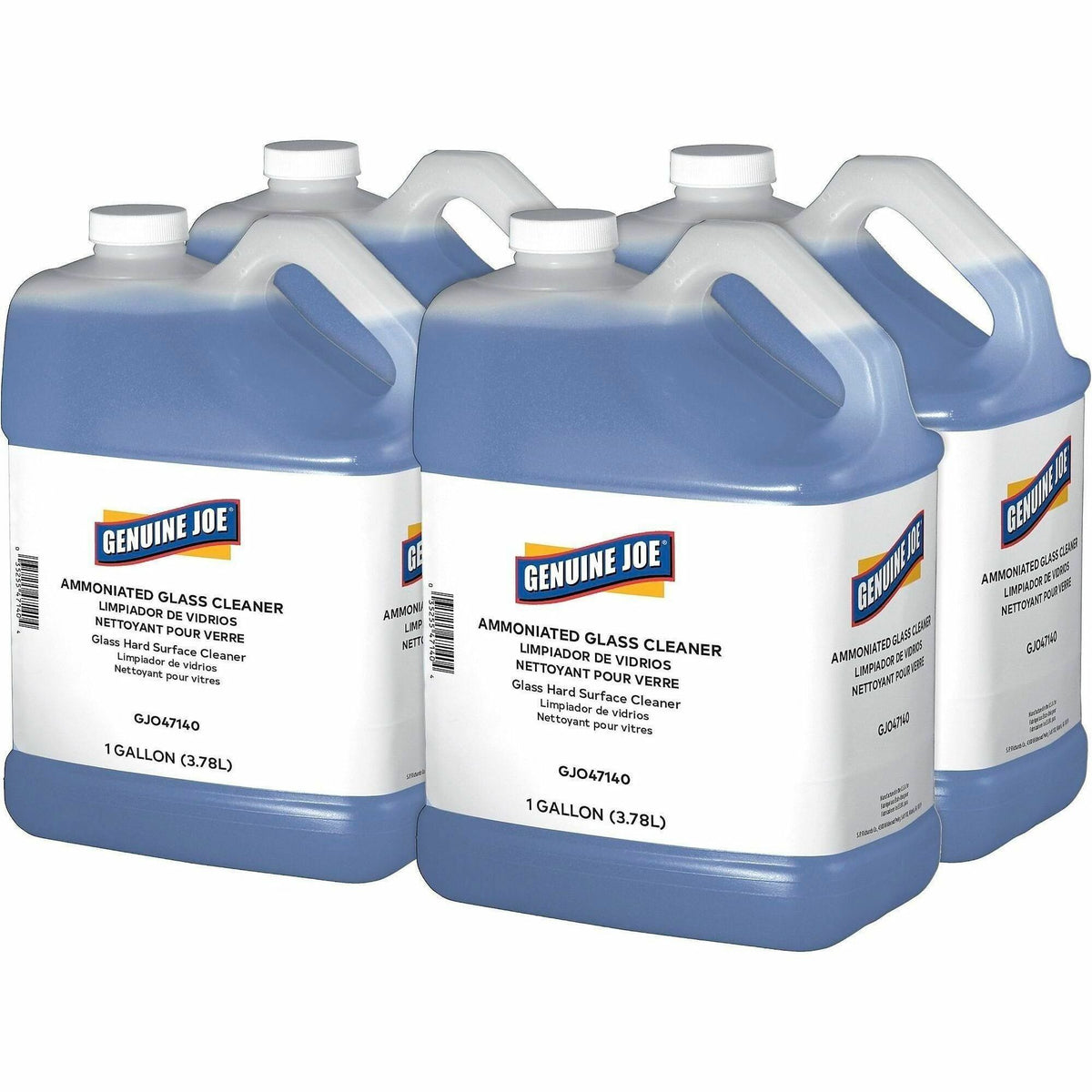 Genuine Joe Ammoniated Glass Cleaner