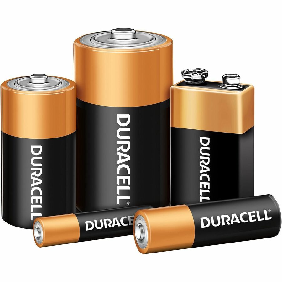 Duracell CopperTop Alkaline AAA Batteries