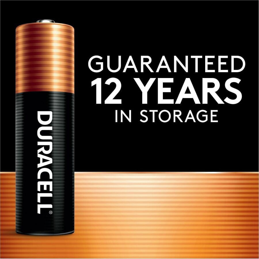 Duracell CopperTop Alkaline AAA Batteries