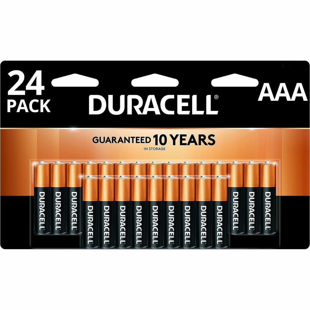 Duracell CopperTop Alkaline AAA Batteries