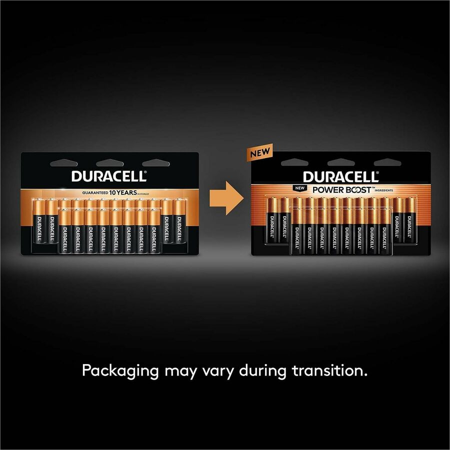 Duracell CopperTop Alkaline AAA Batteries