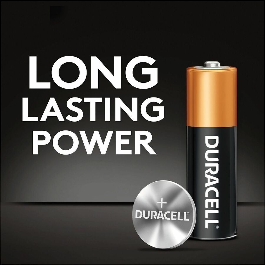 Duracell 303/357 Silver Oxide Button Batteries