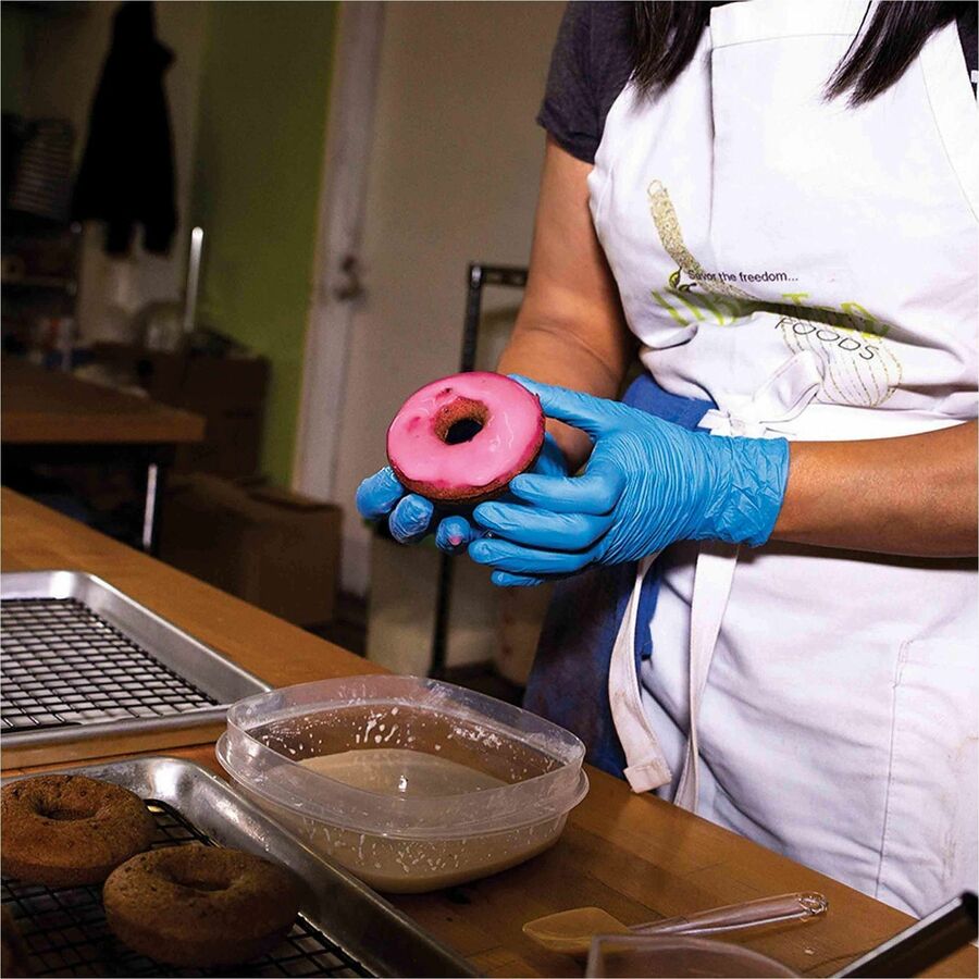 Ammex Nitrile Powder-Free Exam Gloves