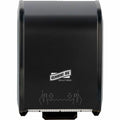 Genuine Joe Solutions Touchless Manual Towel Dispenser