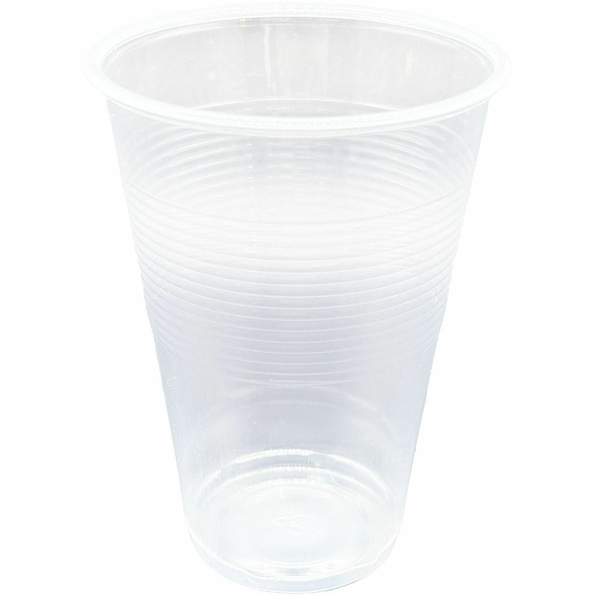 Genuine Joe Transparent Cups