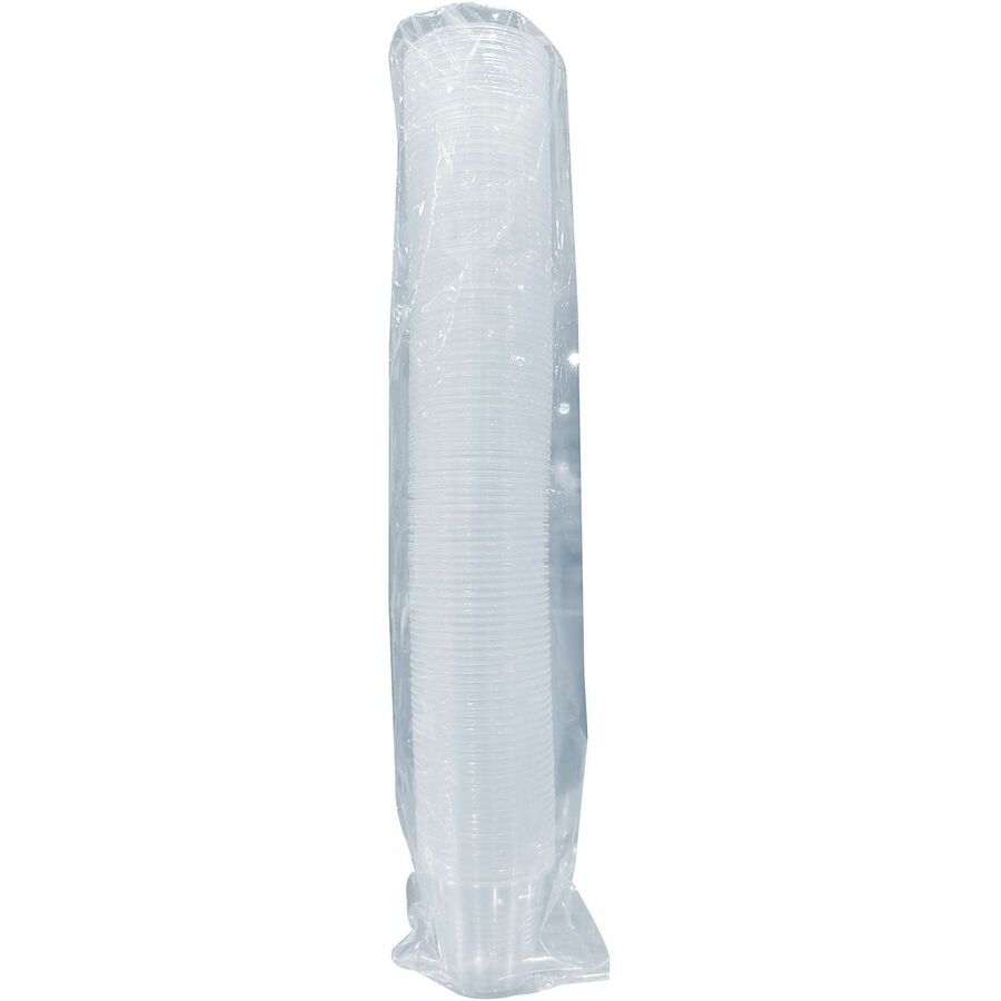 Genuine Joe Transparent Cups