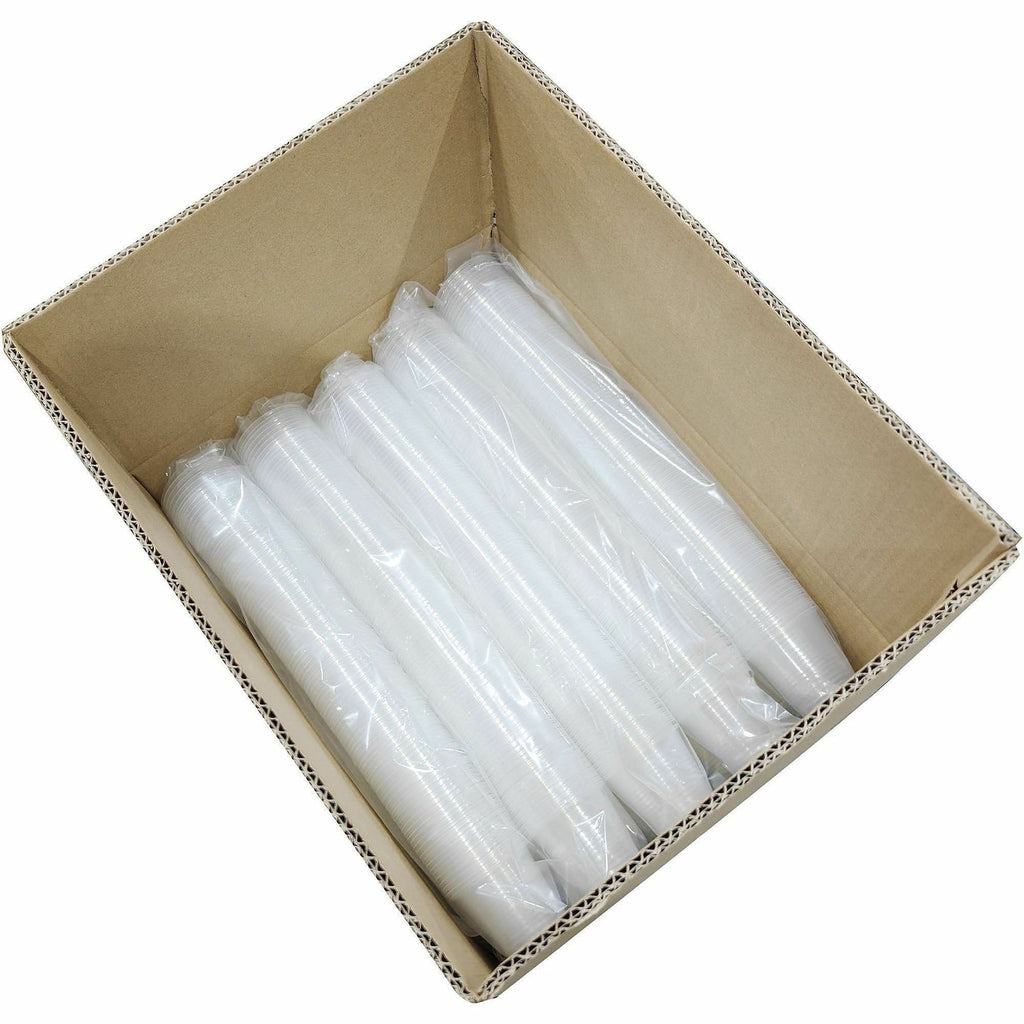 Genuine Joe Transparent Cups